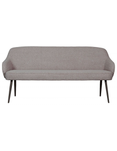 spisebænk bænk stof moderne design entre garderobe spisebord 2