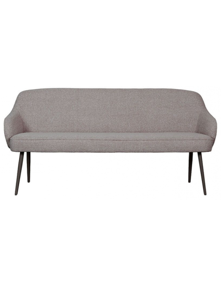 spisebænk bænk stof moderne design entre garderobe spisebord