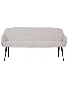 spisebænk bænk stof moderne design entre garderobe spisebord 2