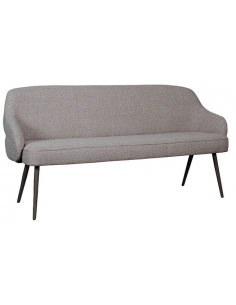 spisebænk bænk stof moderne design entre garderobe spisebord