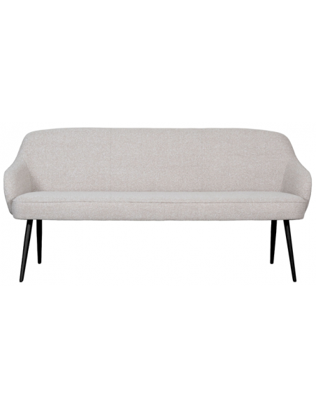 spisebænk bænk stof moderne design entre garderobe spisebord
