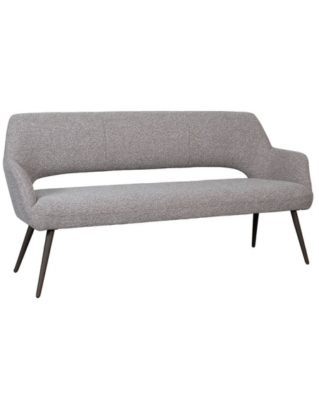 spisebænk bænk stof moderne design entre garderobe spisebord