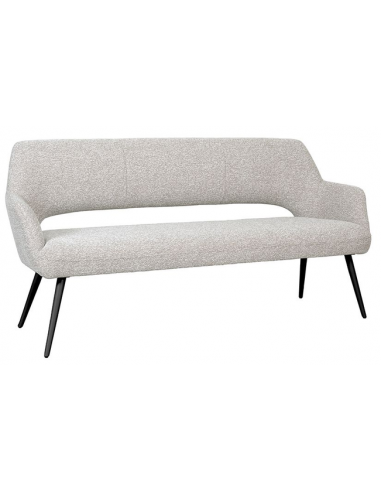 spisebænk bænk stof moderne design entre garderobe spisebord