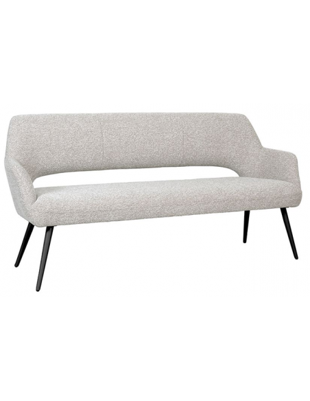 spisebænk bænk stof moderne design entre garderobe spisebord