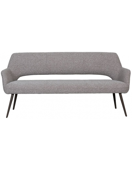 spisebænk bænk stof moderne design entre garderobe spisebord