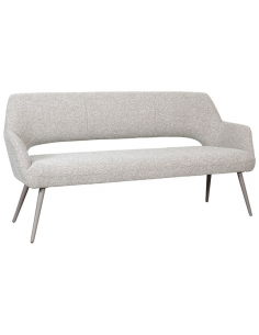 spisebænk bænk stof moderne design entre garderobe spisebord