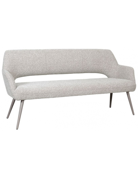 spisebænk bænk stof moderne design entre garderobe spisebord