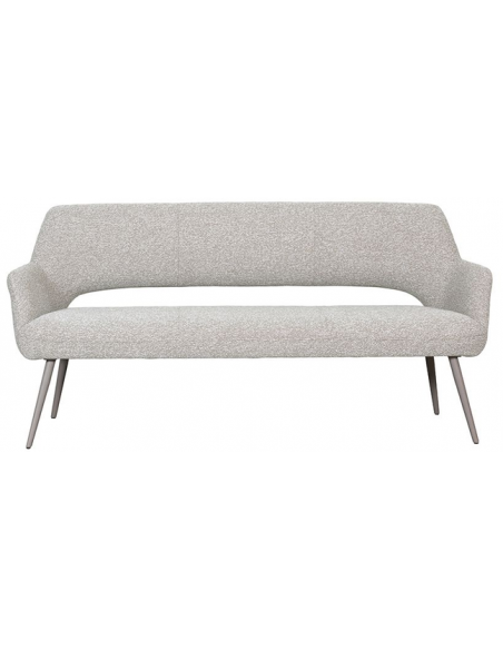 spisebænk bænk stof moderne design entre garderobe spisebord