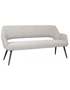 spisebænk bænk stof moderne design entre garderobe spisebord