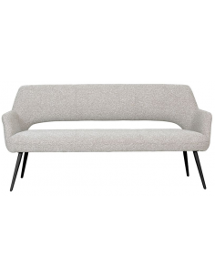 spisebænk bænk stof moderne design entre garderobe spisebord 2