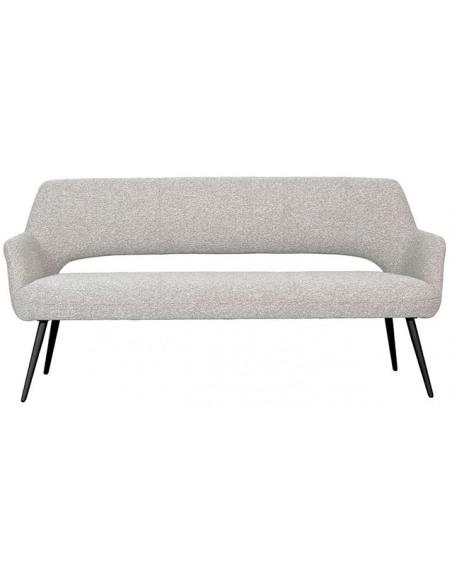 spisebænk bænk stof moderne design entre garderobe spisebord