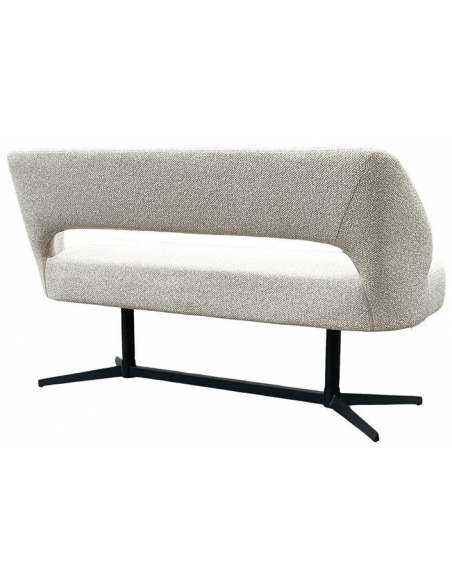 spisebænk bænk stof moderne design entre garderobe spisebord
