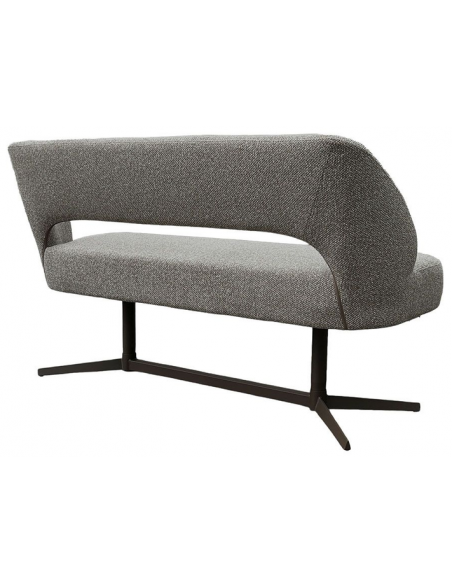 spisebænk bænk stof moderne design entre garderobe spisebord