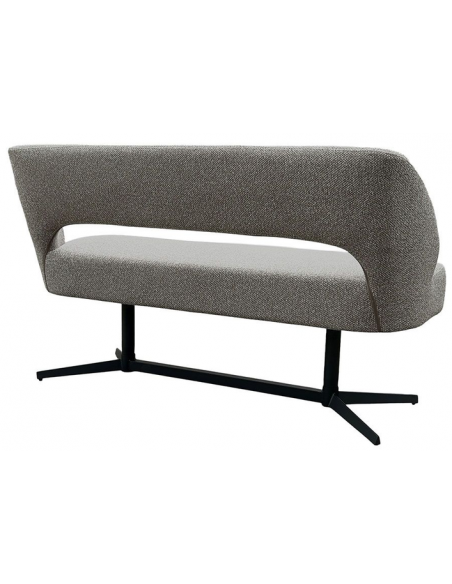 spisebænk bænk stof moderne design entre garderobe spisebord