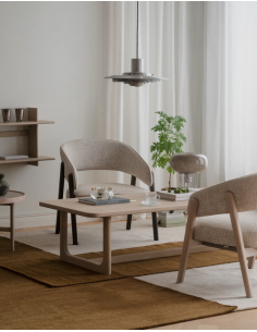 løse tæpper i uld stuen spisebord 2