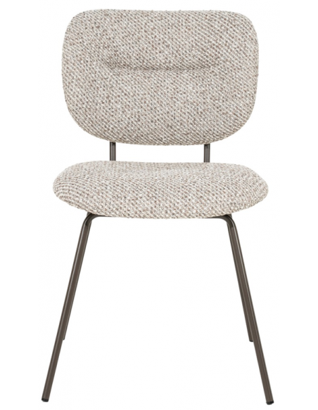 spisebordsstol moderne design stof