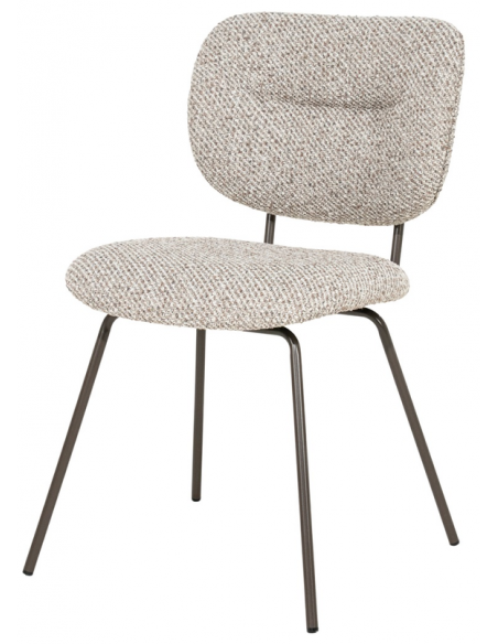 spisebordsstol moderne design stof