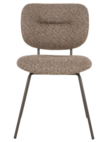 spisebordsstol moderne design stof