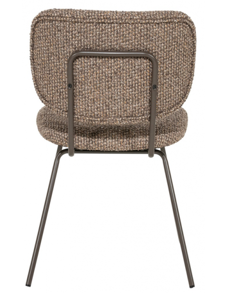 spisebordsstol moderne design stof