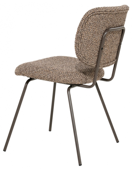 spisebordsstol moderne design stof