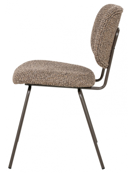 spisebordsstol moderne design stof