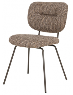 spisebordsstol moderne design stof
