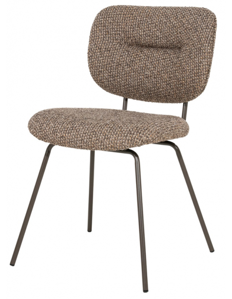 spisebordsstol moderne design stof