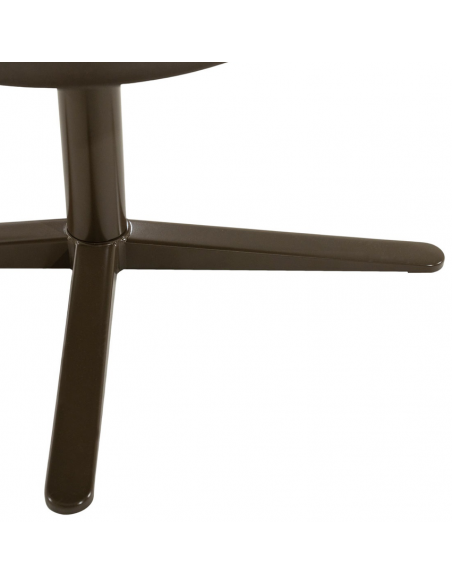 spisebordsstol moderne stof design armlæn