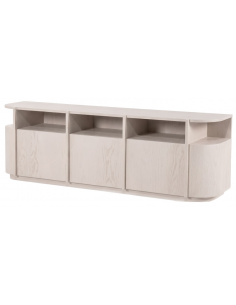 tvbord tv bord fjernsynsbord eg egetræ træ moderne design 2