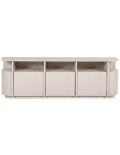 tvbord tv bord fjernsynsbord eg egetræ træ moderne design