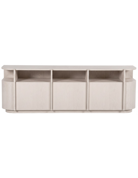 tvbord tv bord fjernsynsbord eg egetræ træ moderne design