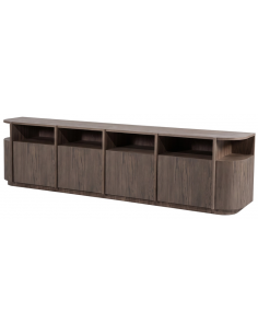 tvbord tv bord fjernsynsbord eg egetræ træ moderne design 2