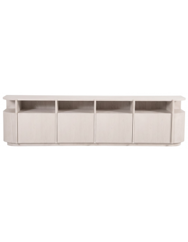 tvbord tv bord fjernsynsbord eg egetræ træ moderne design