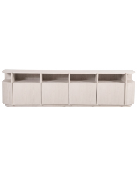 tvbord tv bord fjernsynsbord eg egetræ træ moderne design