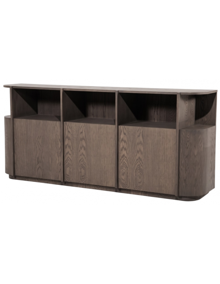 skænk sideboard eg egetræ træ moderne design