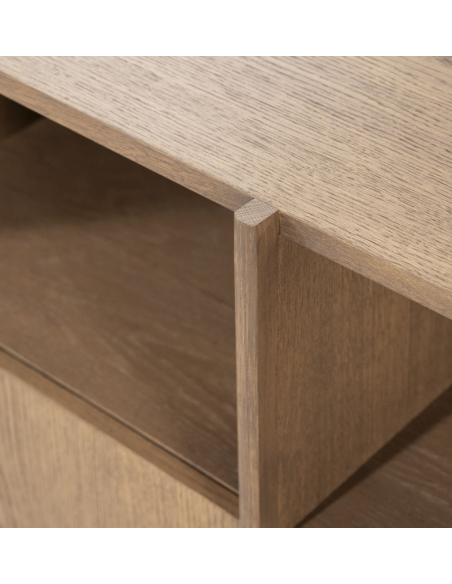 skænk sideboard eg egetræ træ moderne design