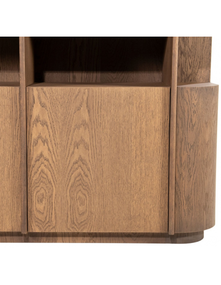 skænk sideboard eg egetræ træ moderne design