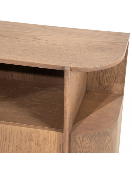 skænk sideboard eg egetræ træ moderne design