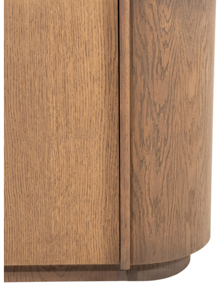 skænk sideboard eg egetræ træ moderne design