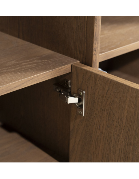 skænk sideboard eg egetræ træ moderne design