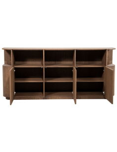 skænk sideboard eg egetræ træ moderne design 2
