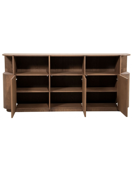 skænk sideboard eg egetræ træ moderne design