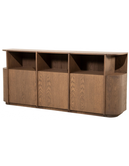 skænk sideboard eg egetræ træ moderne design