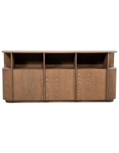 skænk sideboard eg egetræ træ moderne design