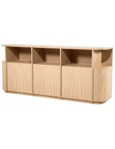 skænk sideboard eg egetræ træ moderne design 2