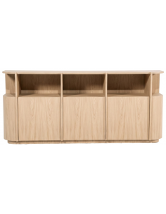 skænk sideboard eg egetræ træ moderne design