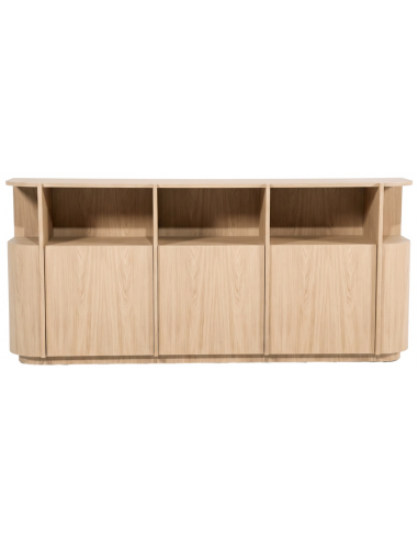 skænk sideboard eg egetræ træ moderne design