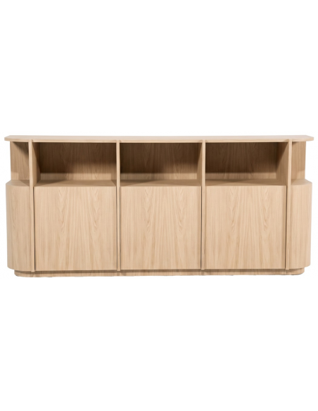 skænk sideboard eg egetræ træ moderne design