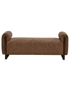 bænk entre garderobe moderne design 2