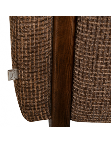 bænk entre garderobe moderne design
